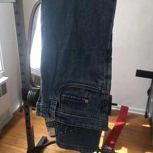 Loro Piana light wash Jeans Made in Italy Size 32x30